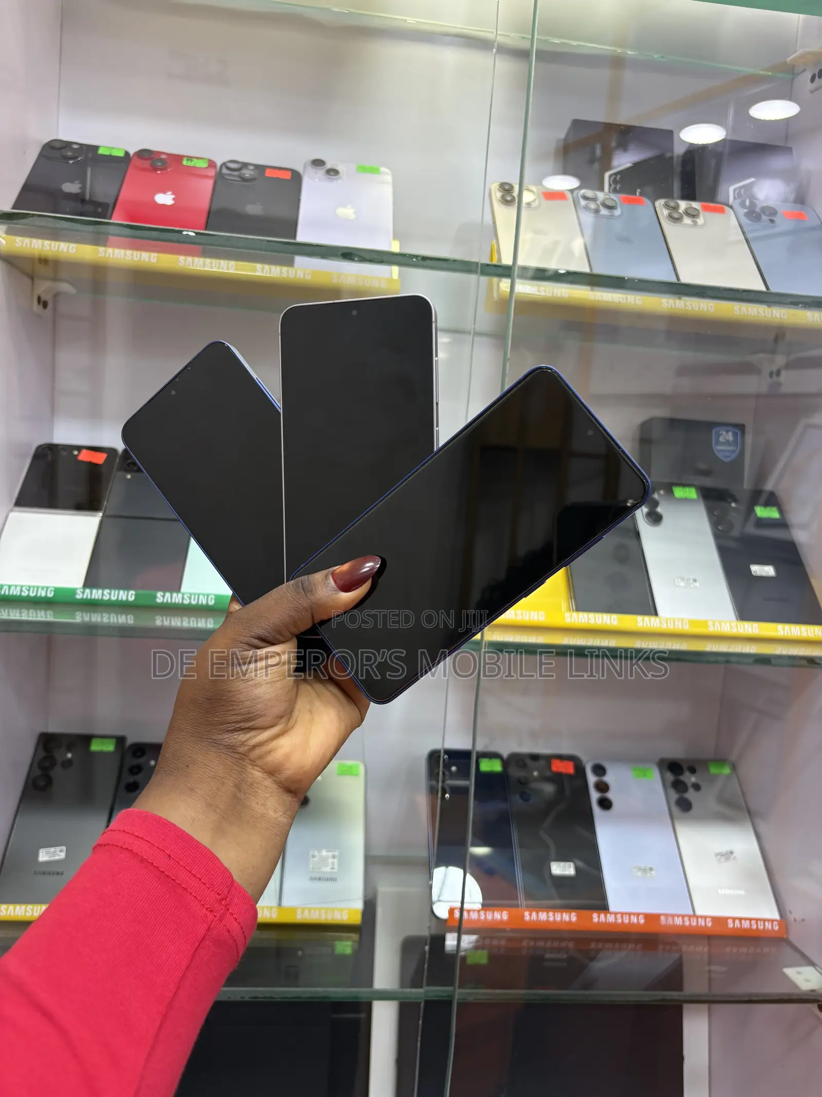 Samsung Galaxy S25 256 GB