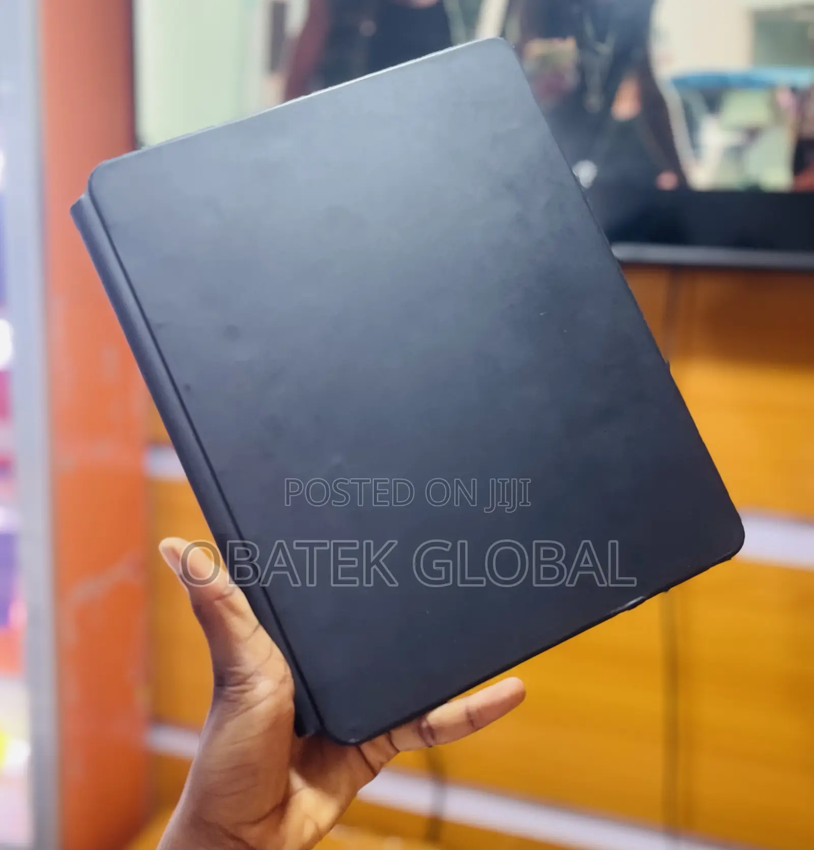 Apple iPad Pro 256 GB Black