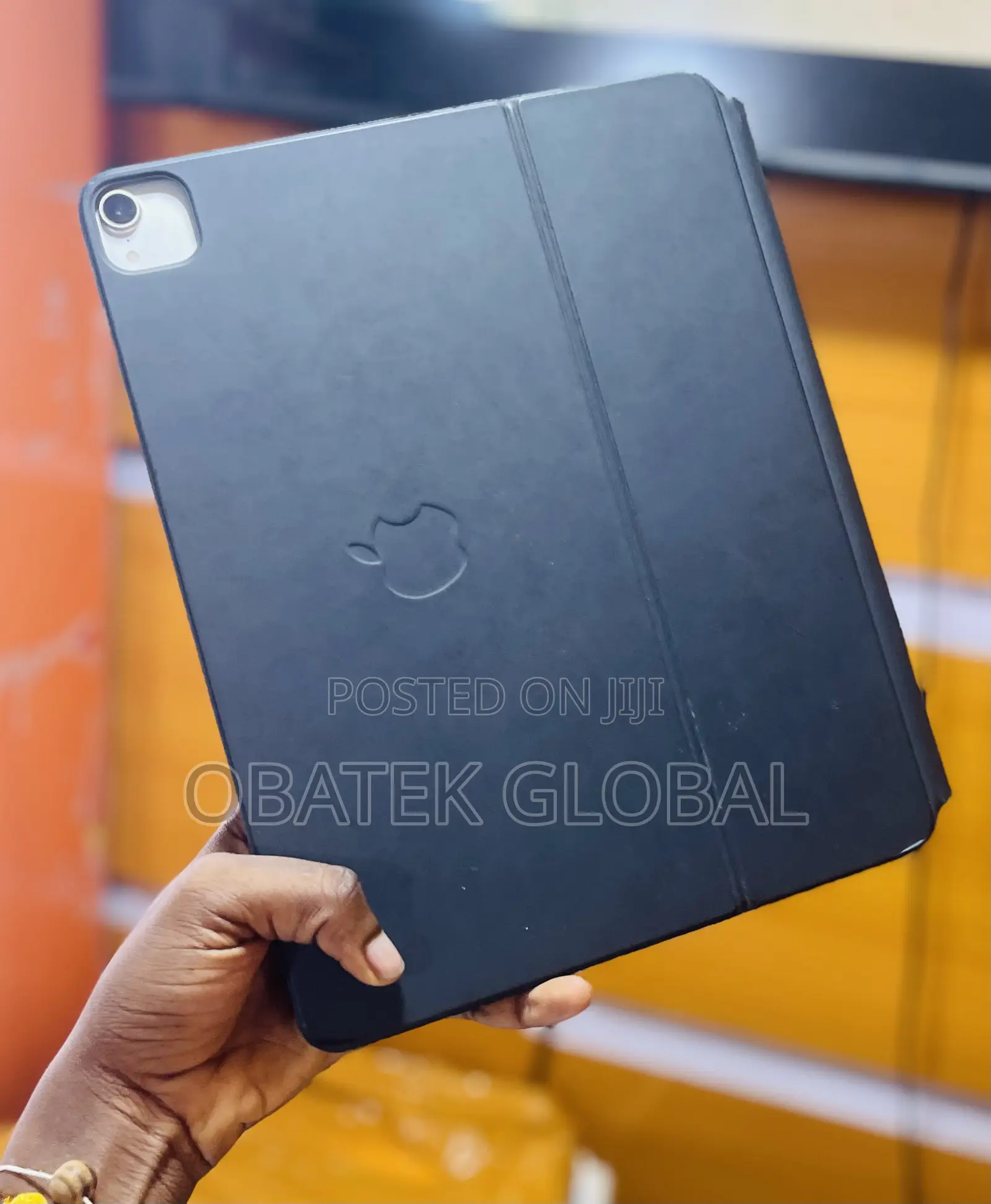Apple iPad Pro 256 GB Black