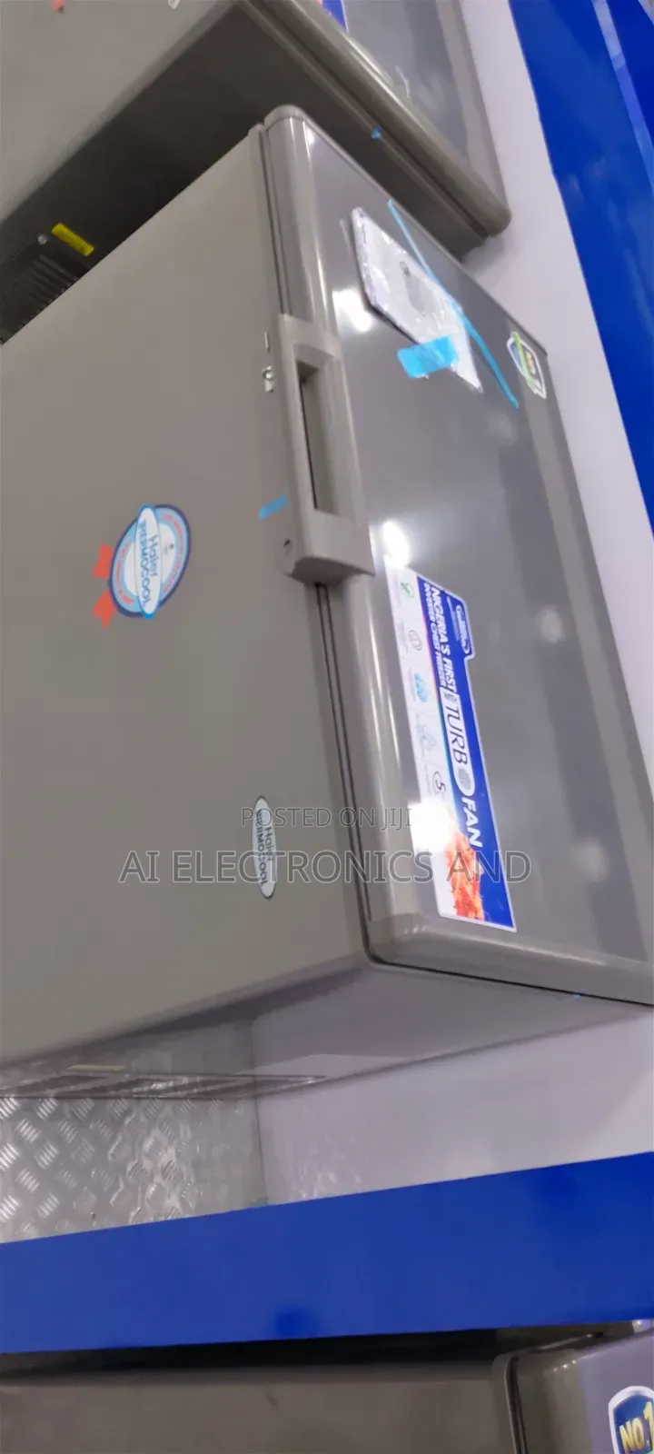 Haier Thermocool Turbo Fan Freezer Quality and Durable 319Litres