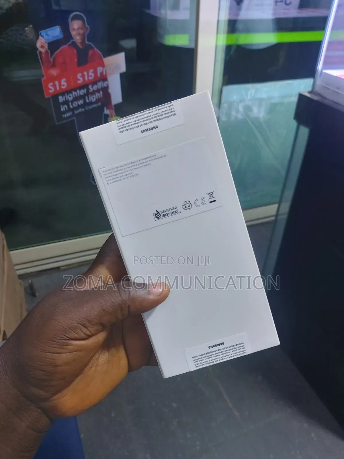 New Samsung Galaxy A05s 128 GB Purple