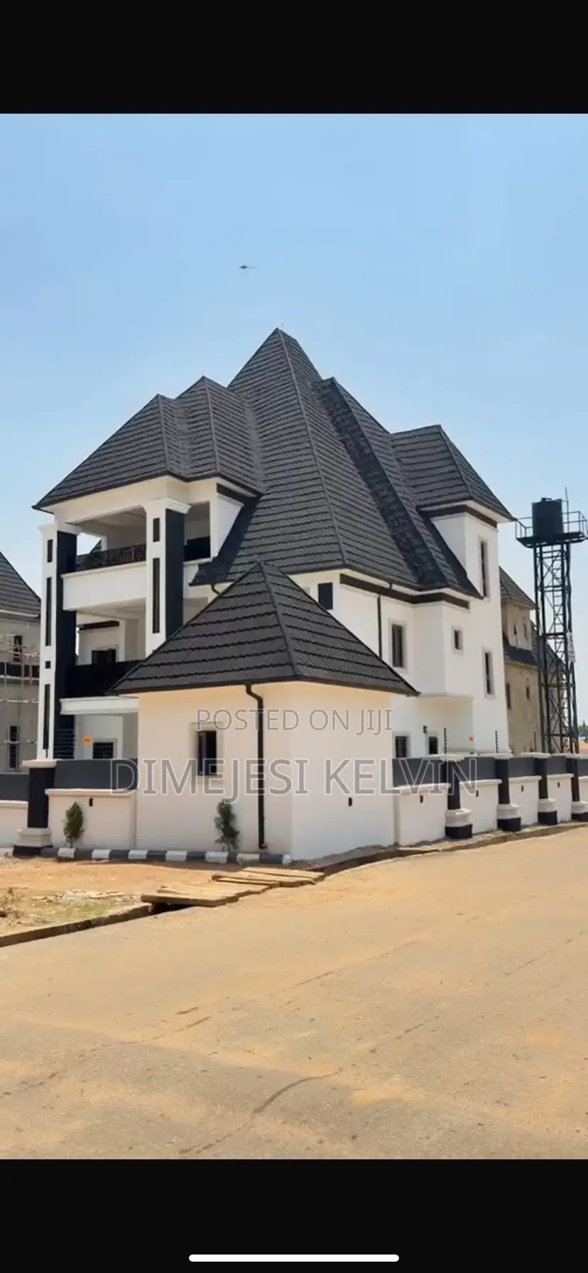 Furnished 5bdrm Duplex in Lokogoma for sale