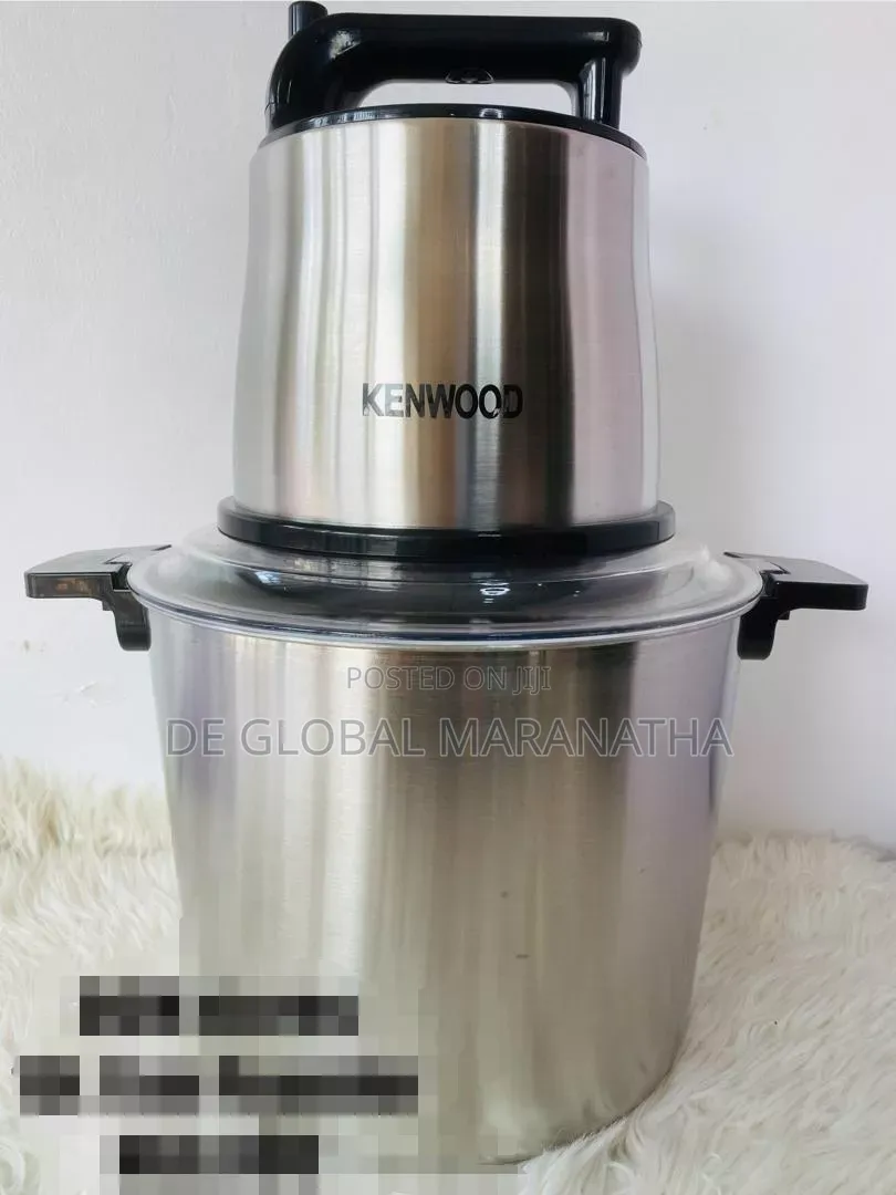 Kenwood Yam Pounder
