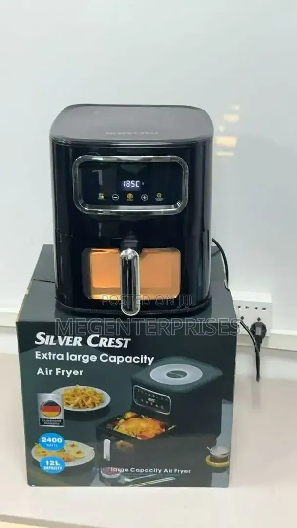 Airfryer 12LTS