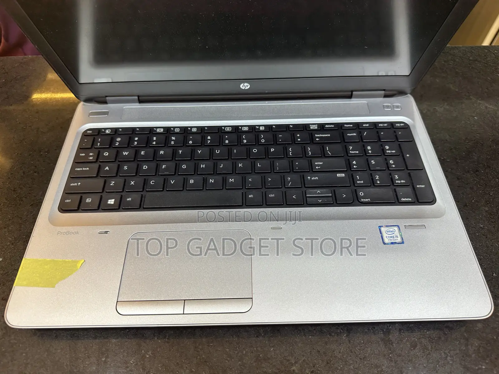 Laptop HP ProBook 650 G3 8GB Intel Core i5 SSD 256GB