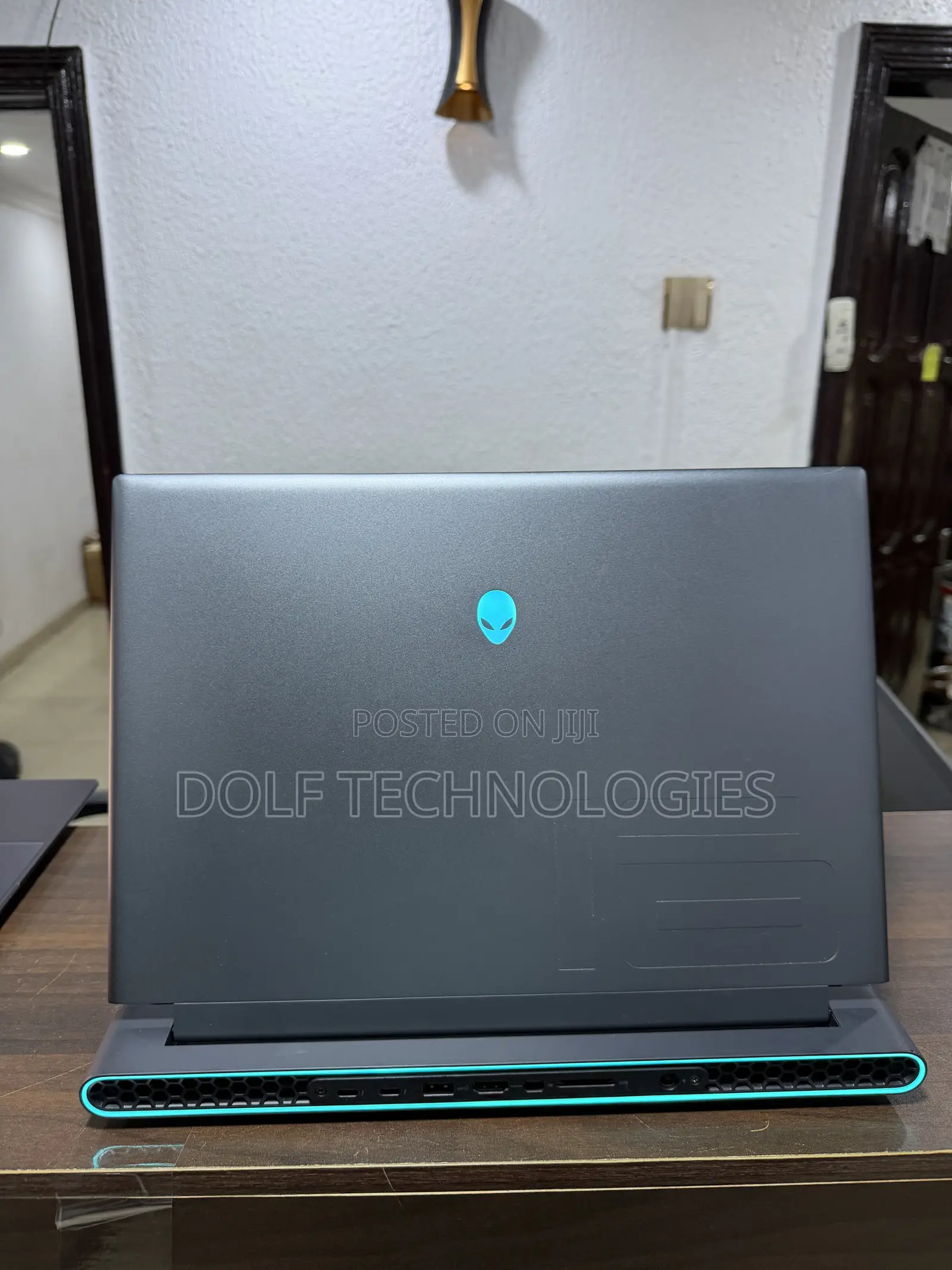 Laptop Alienware M16 R1 16GB Intel Core i7 SSD 512GB