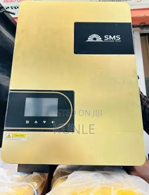 SMS 4.2kva 24v Hybrid Inverter