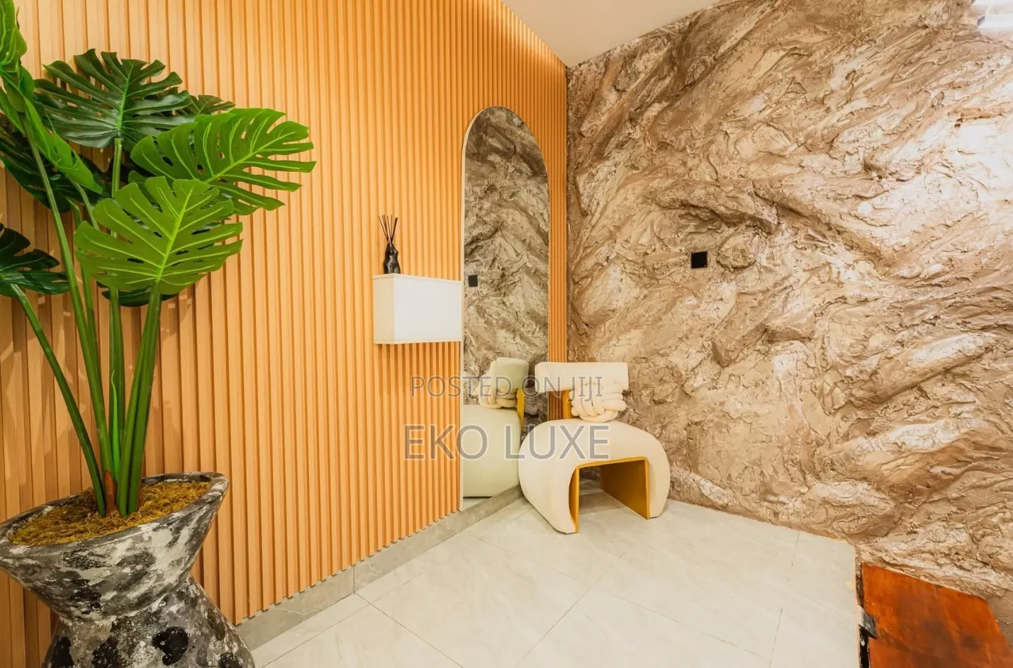 Luxury 2 Bedroom Maisonette Lekki Phase1
