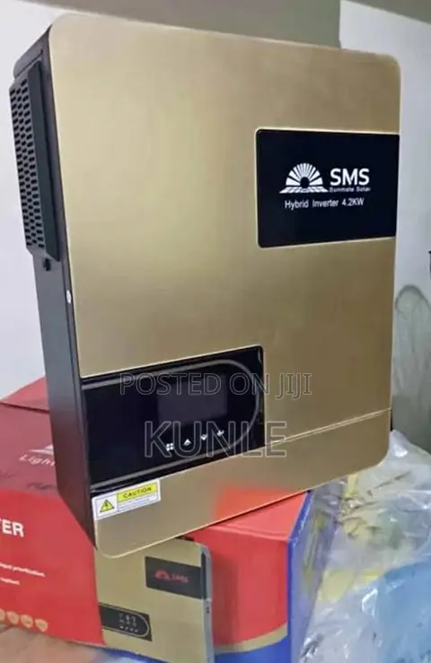 SMS 4.2kva 24v Hybrid Inverter