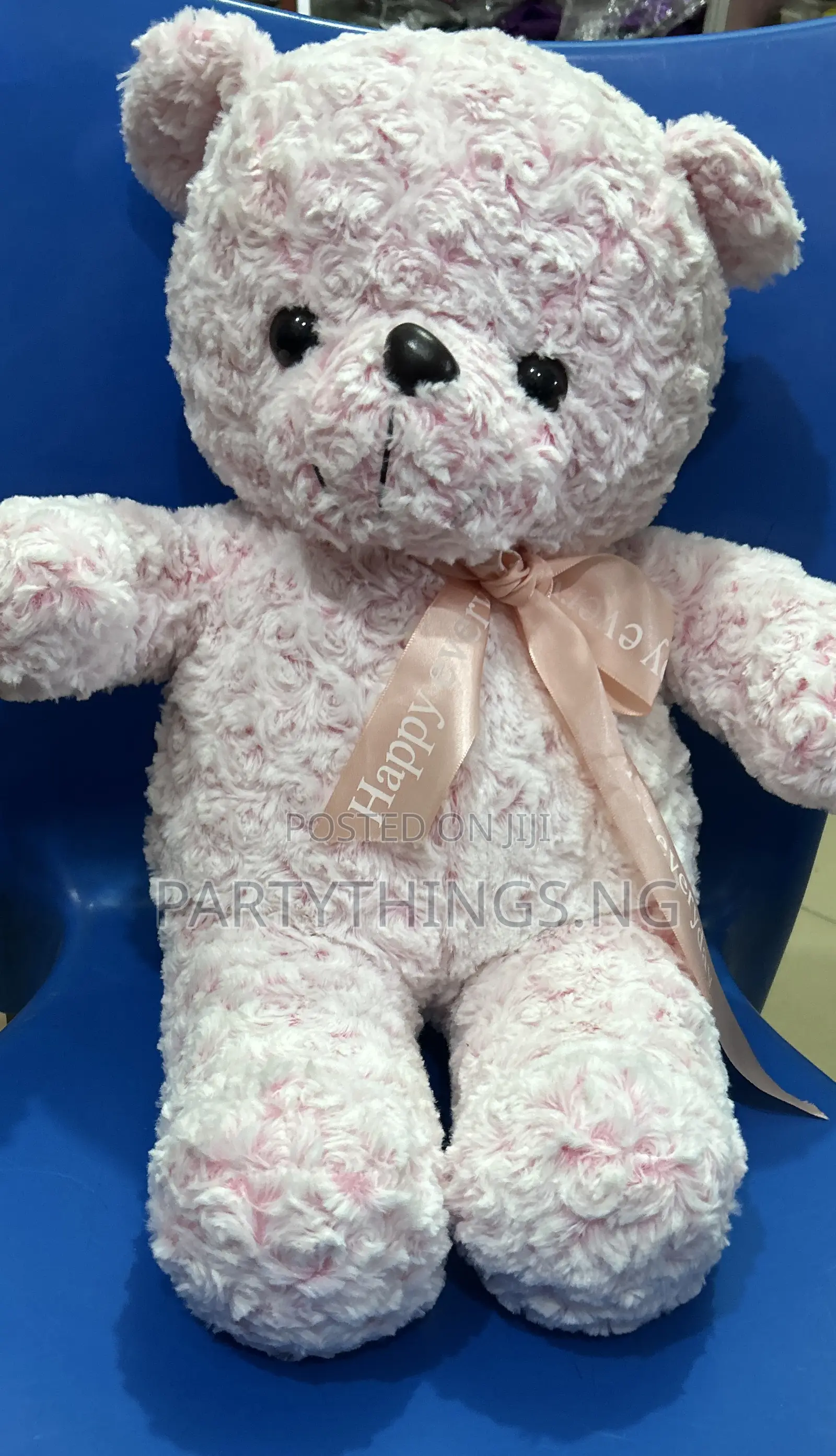 Lovely Pink Teddy