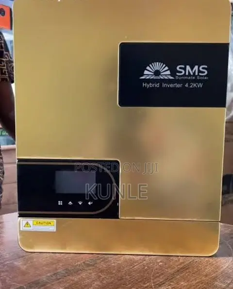 SMS 4.2kva 24v Hybrid Inverter