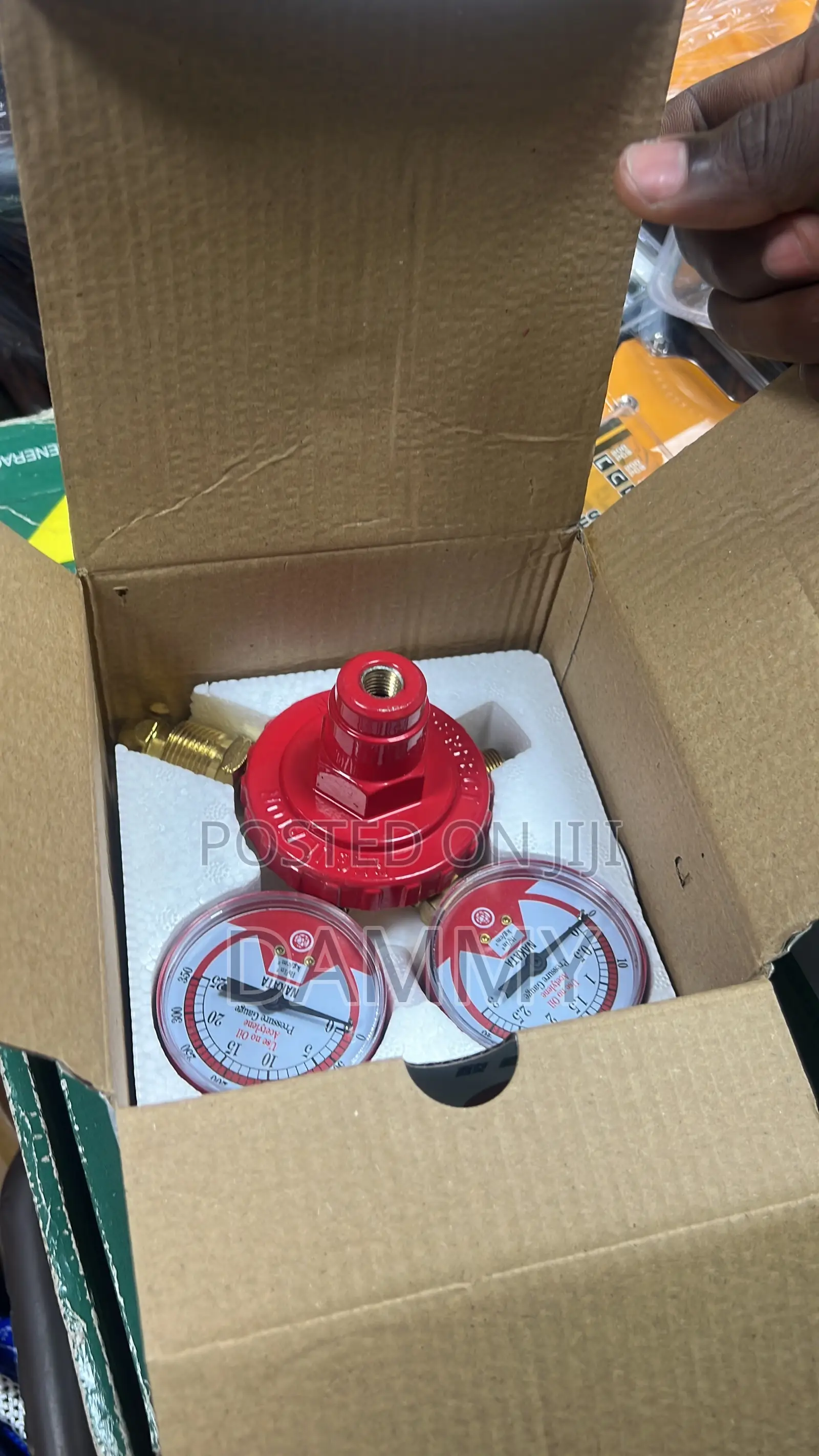 High Quality Gas Pressure Regulator