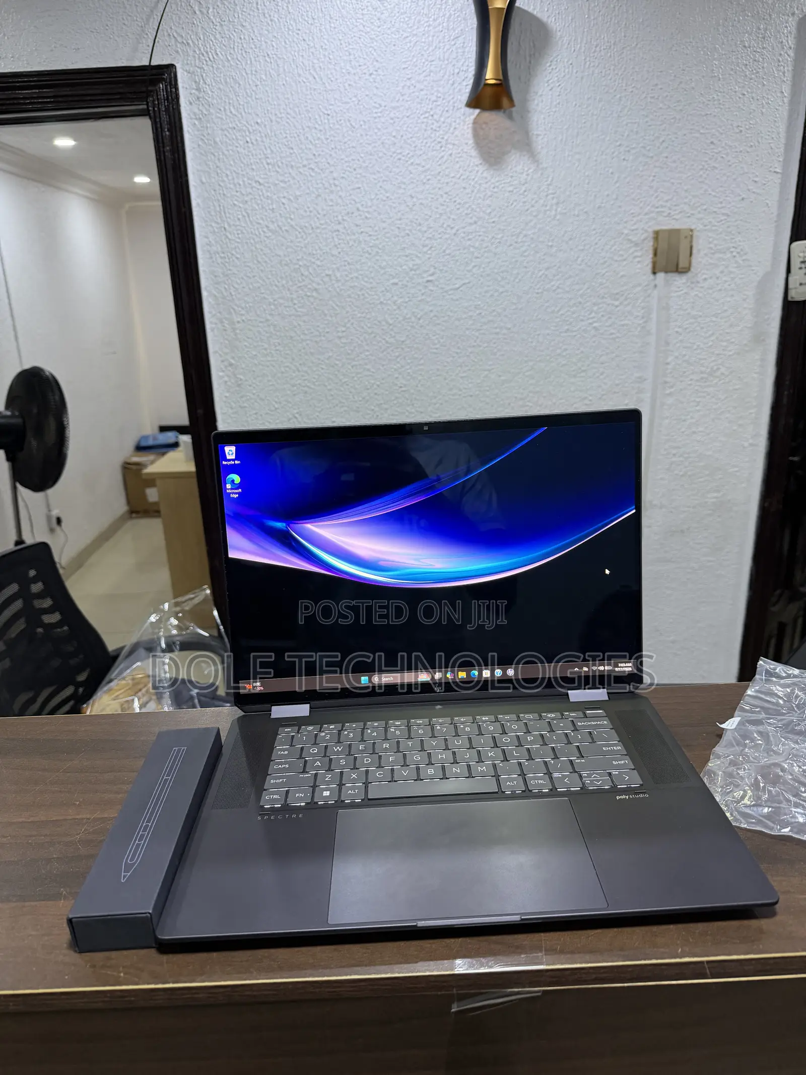 Laptop HP Spectre 16GB Intel Core Ultra 7 SSD 2T