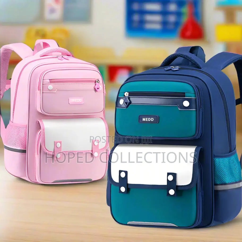 2026 New Primary School Backpack