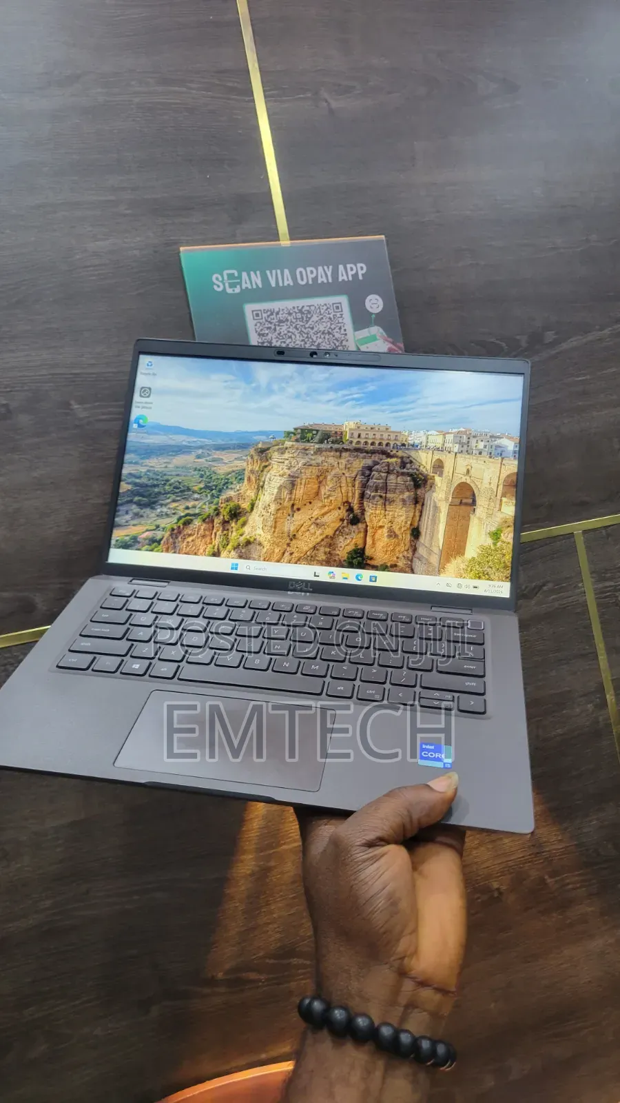 Laptop Dell Latitude 7420 8GB Intel Core i5 SSD 256GB
