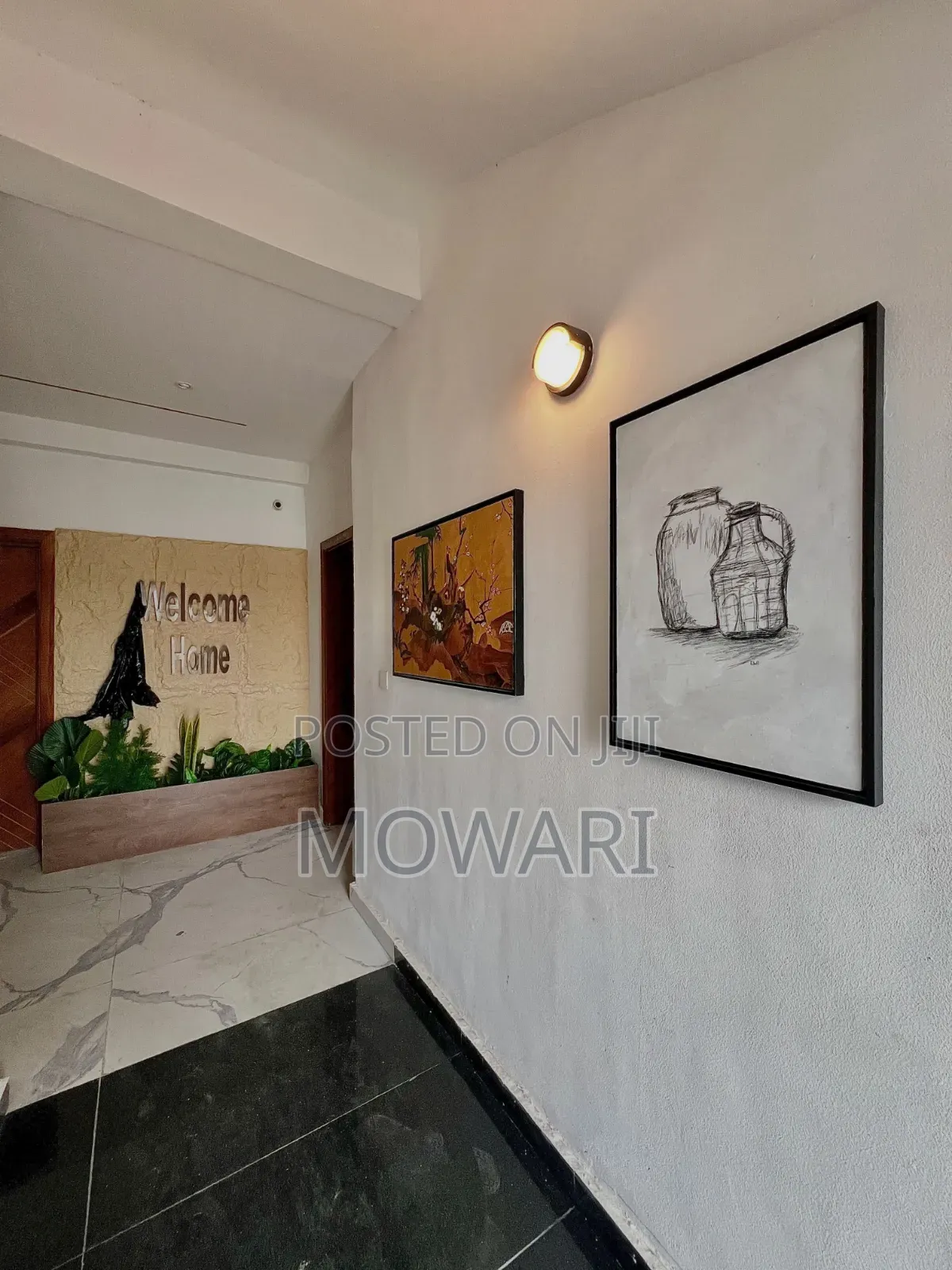 2bdrm Duplex in Lekki Phase 2 for sale