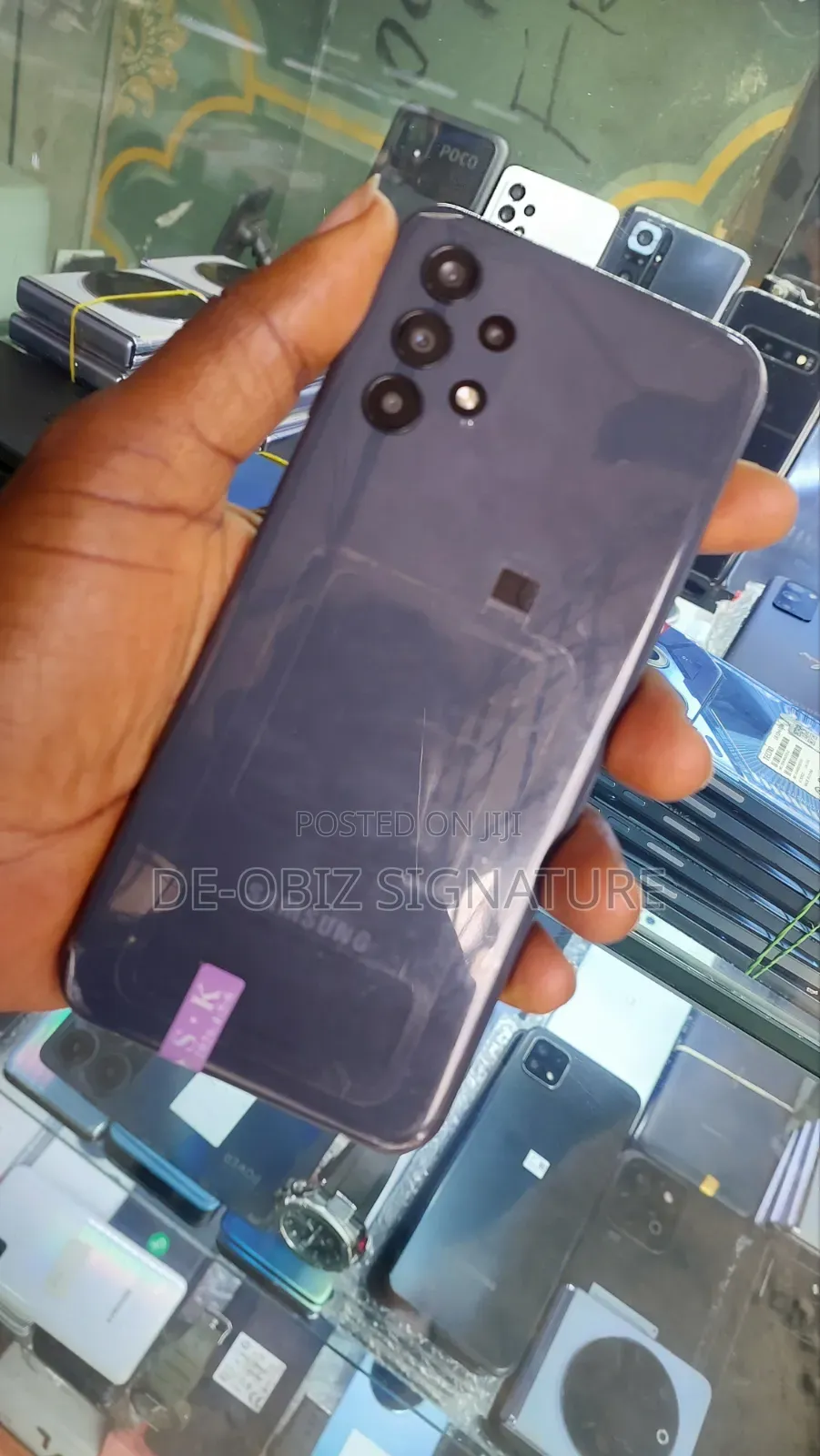 Samsung Galaxy A13 128 GB Black