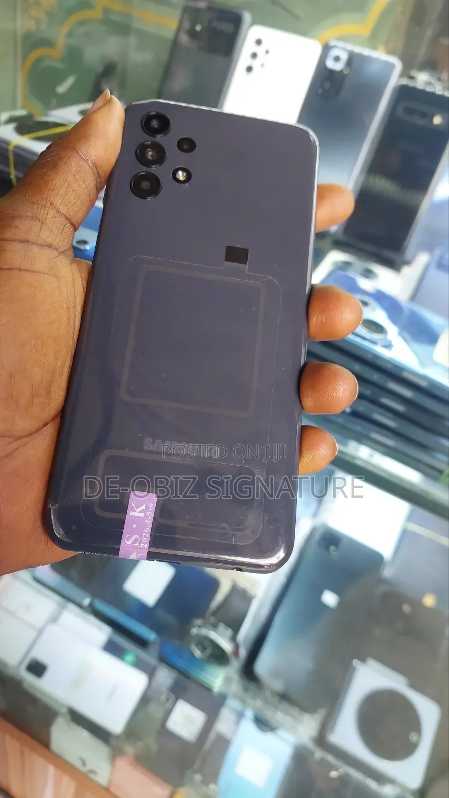 Samsung Galaxy A13 128 GB Black
