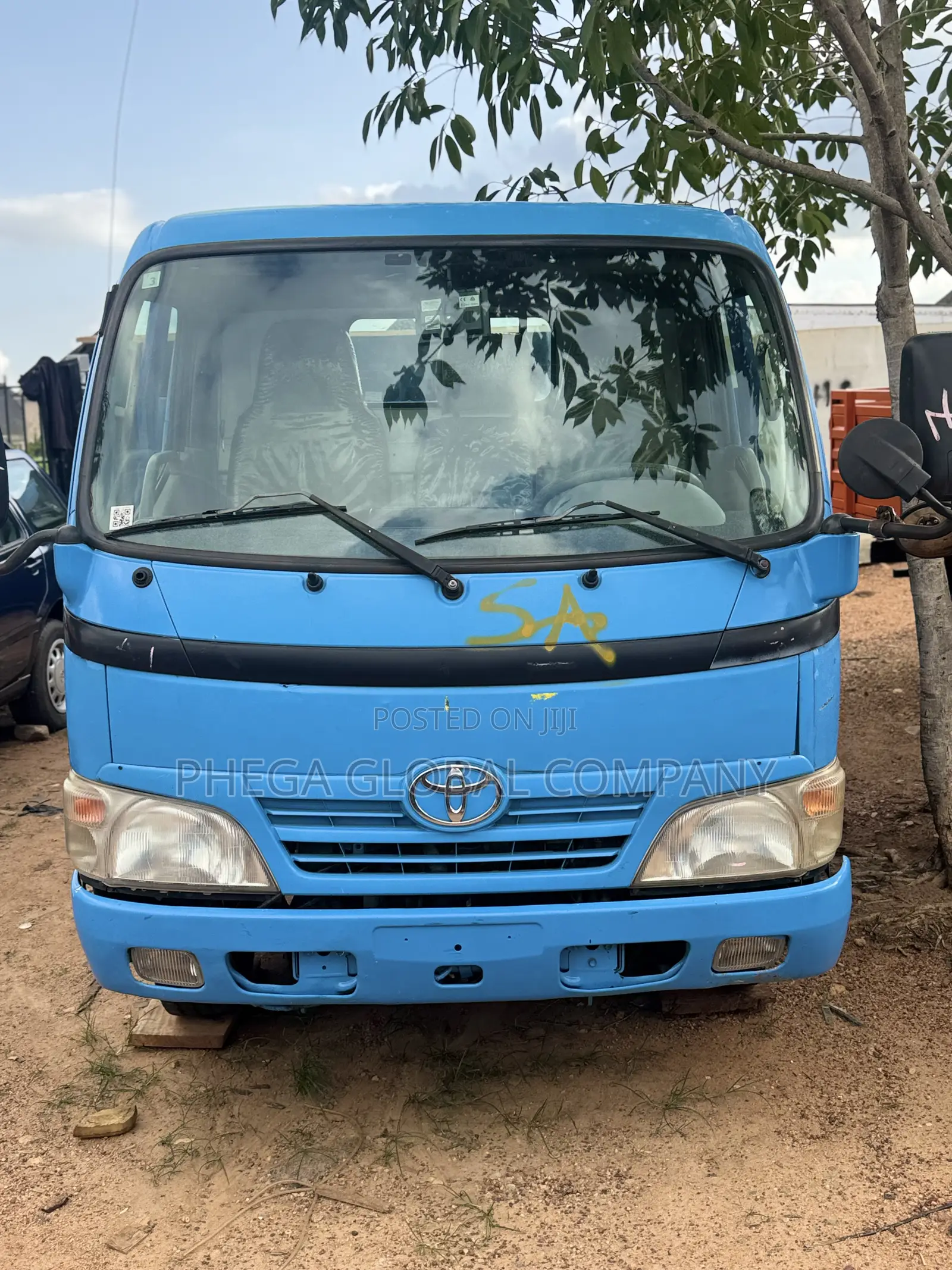 Toyota Dyna 200