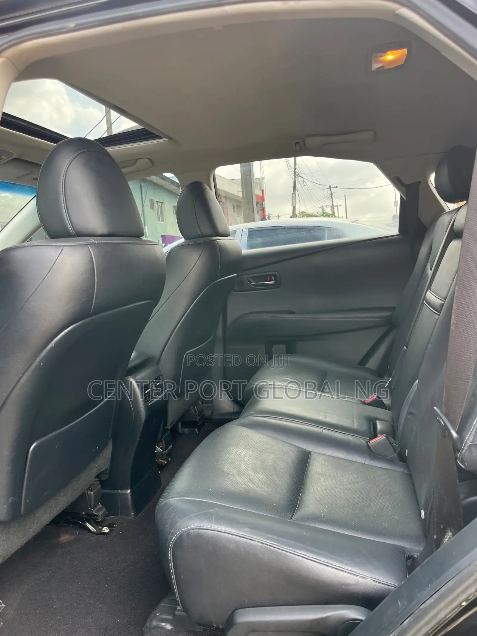 Lexus RX 350 AWD 2014 Black