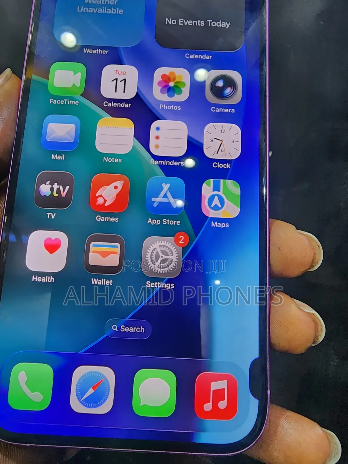 Apple iPhone 16 Plus 128 GB Pink