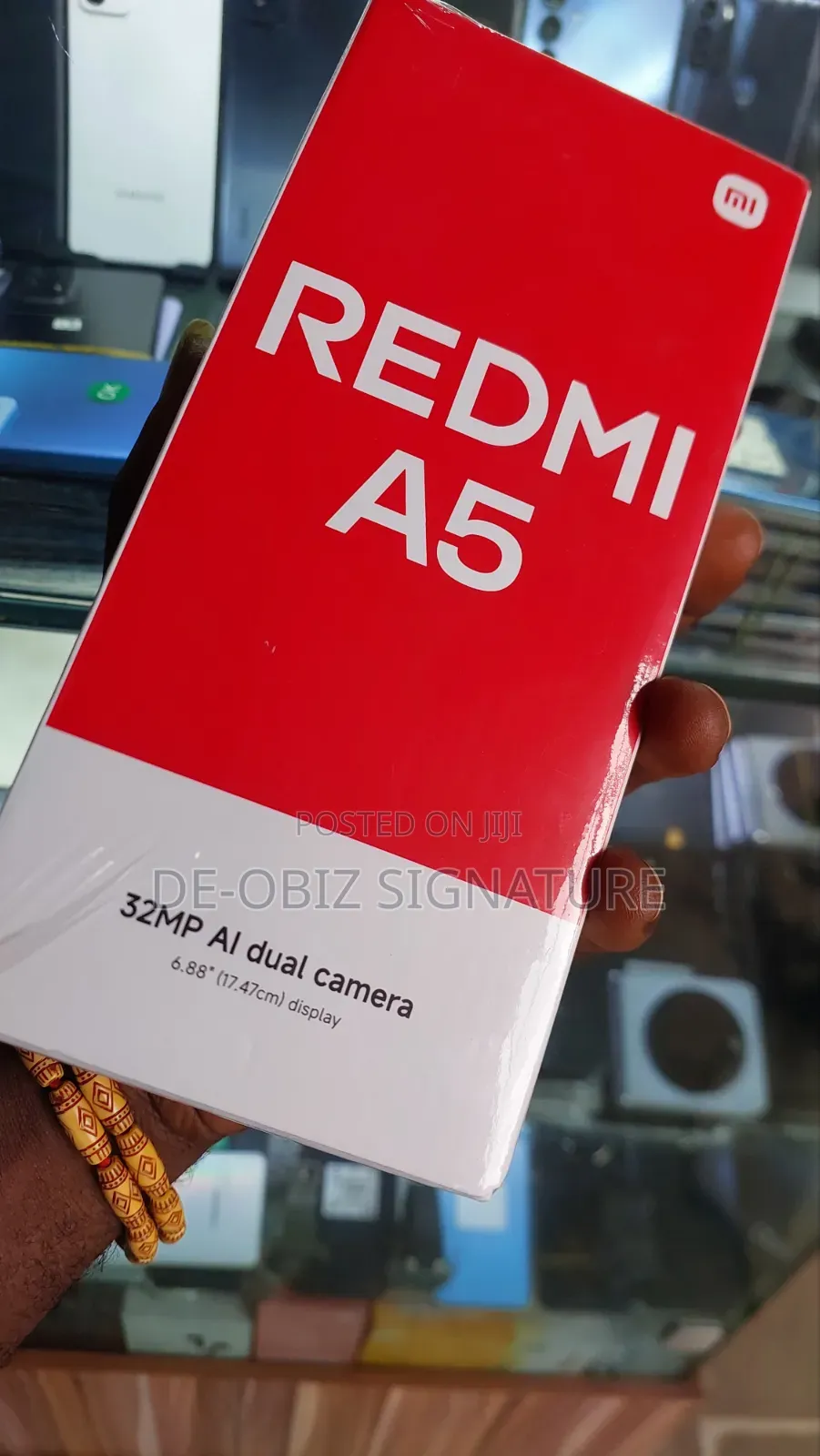 New Xiaomi Redmi A5 4G 128 GB