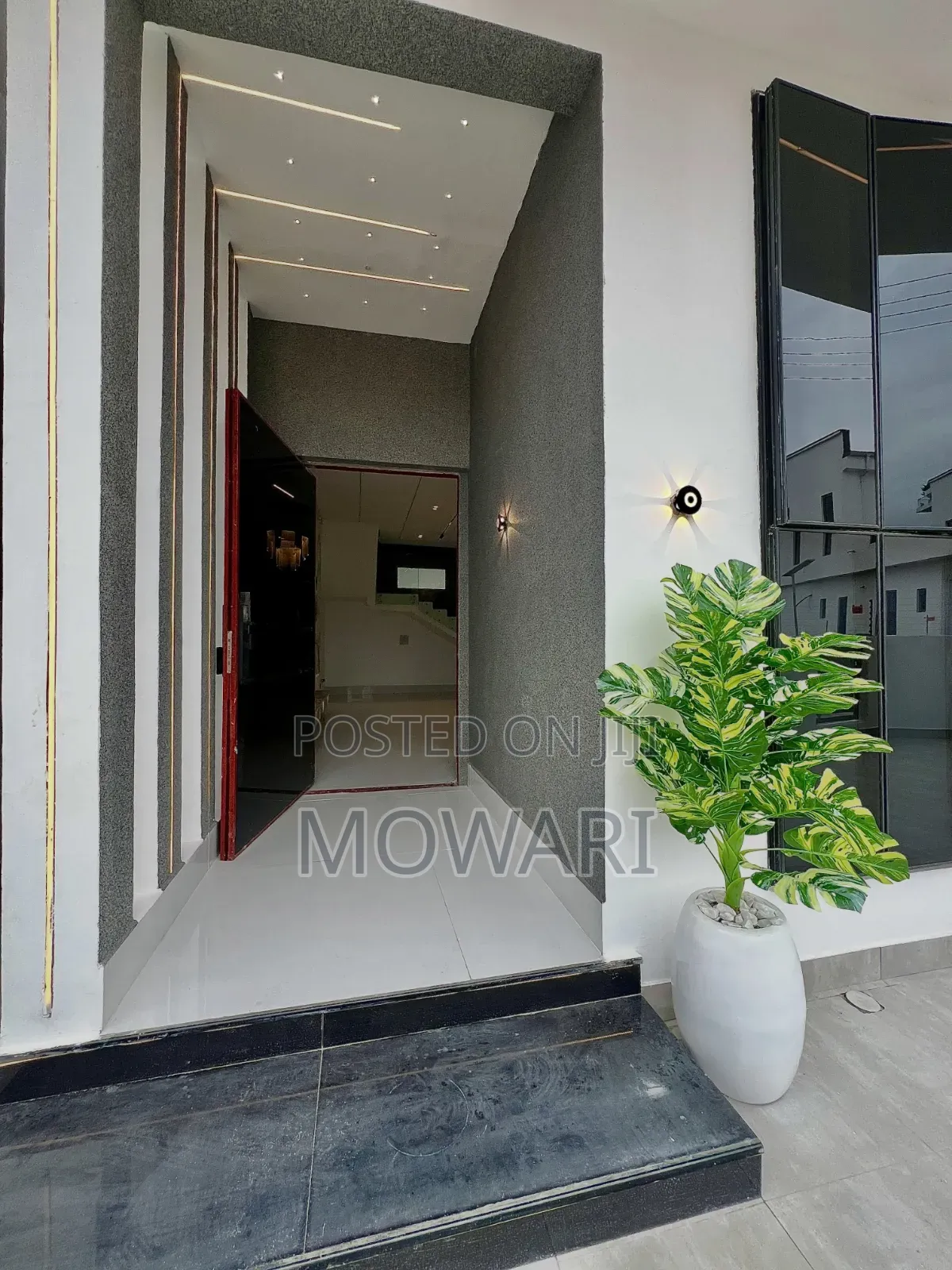 4bdrm Duplex in Lekki Phase 2 for sale