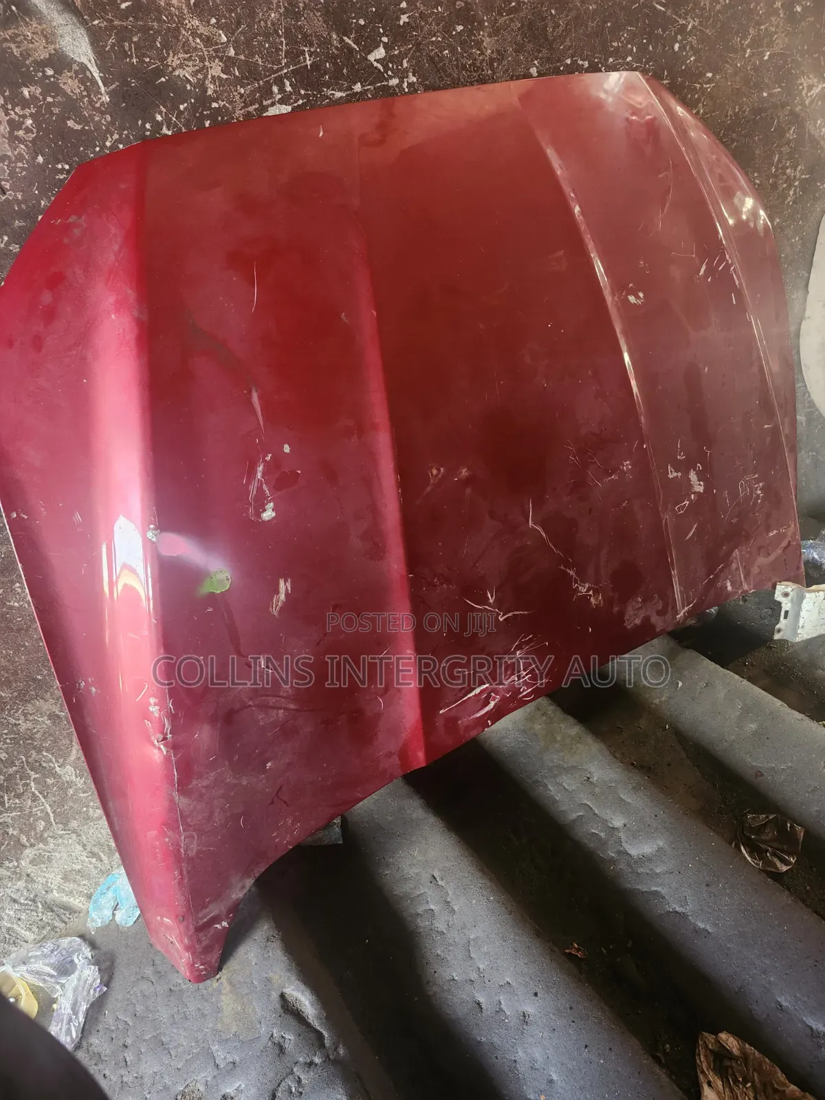 Front Bonnet Ford Fusion 2013 to 2018