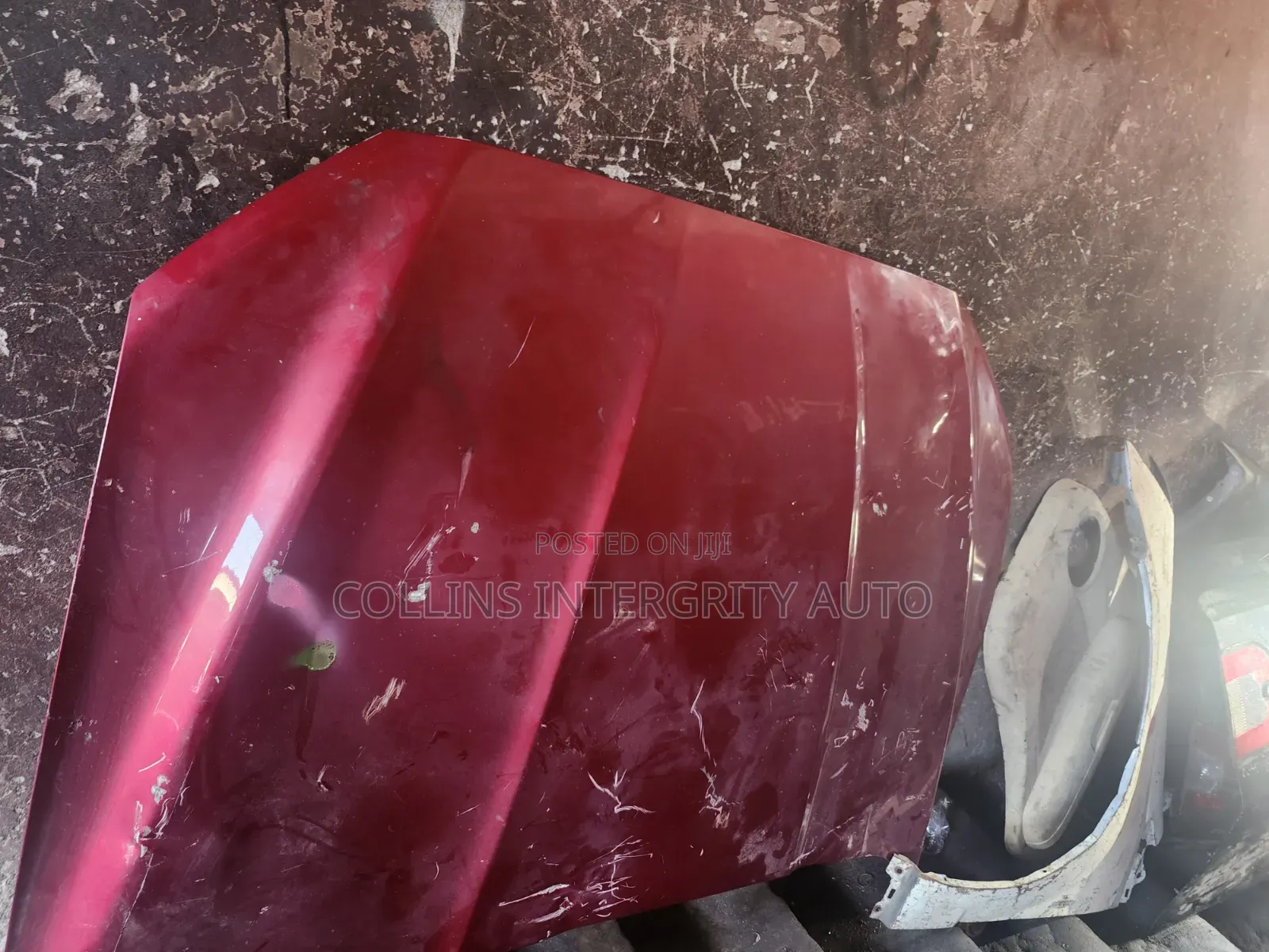 Front Bonnet Ford Fusion 2013 to 2018