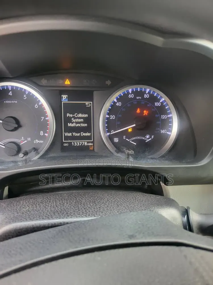 Toyota Highlander 2016