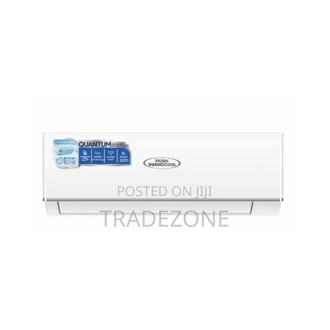 Haier Thermocool 1.5hp Split Cooling - Quantum Ht AC Split