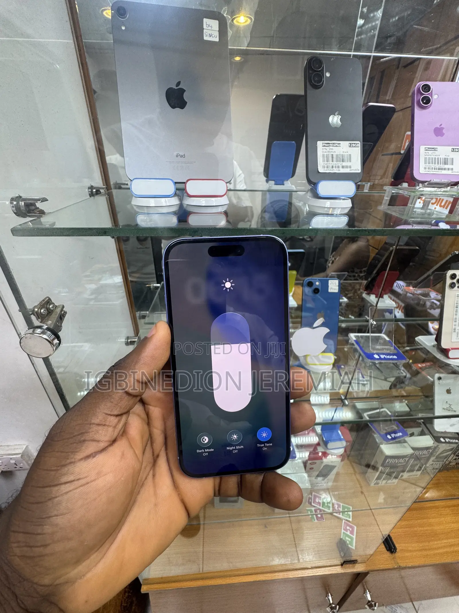 Apple iPhone 16 128 GB Blue