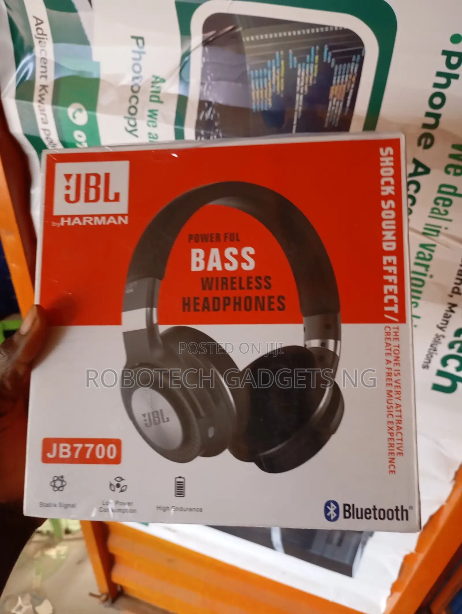 JBL Headset