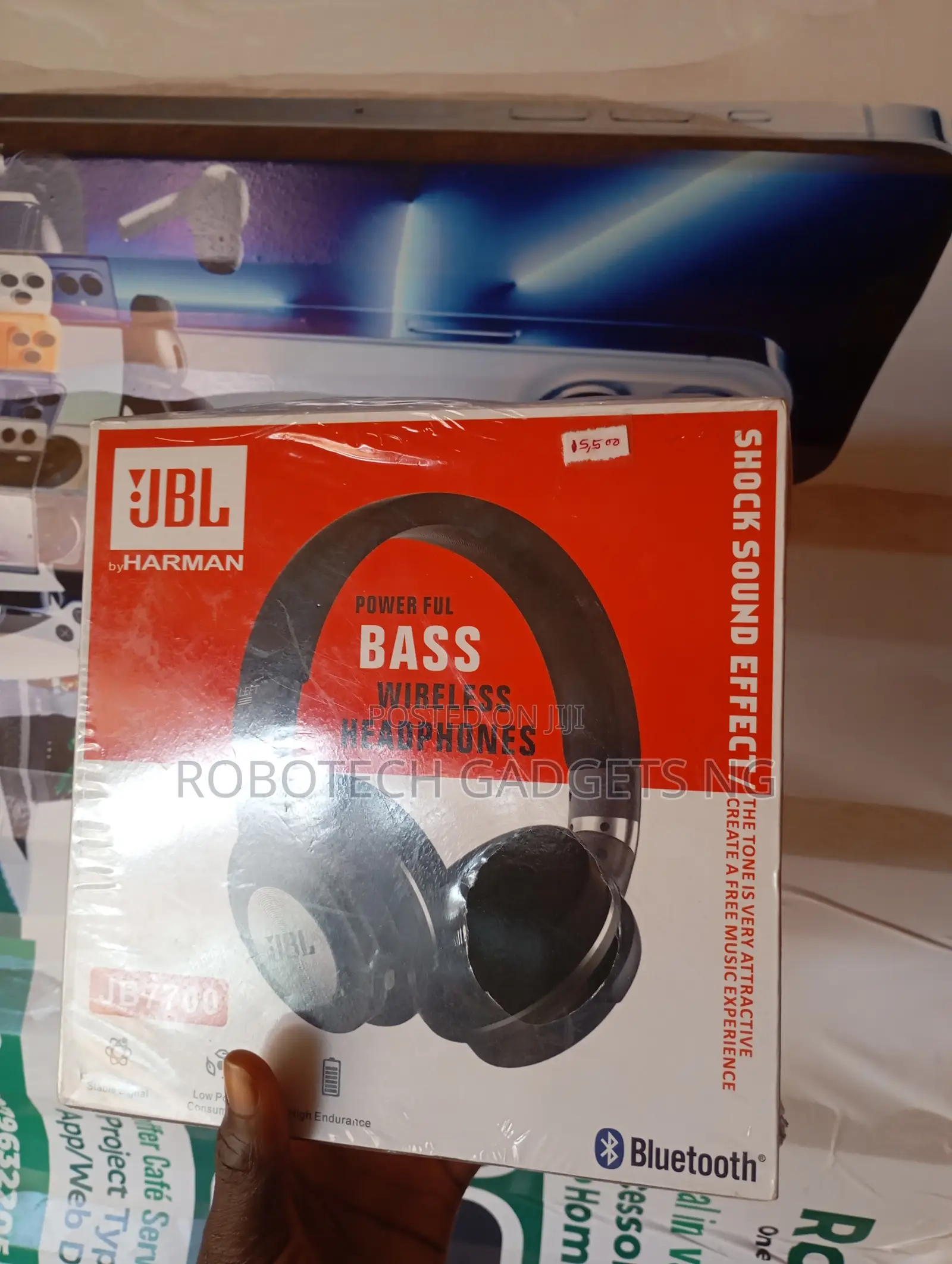 JBL Headset