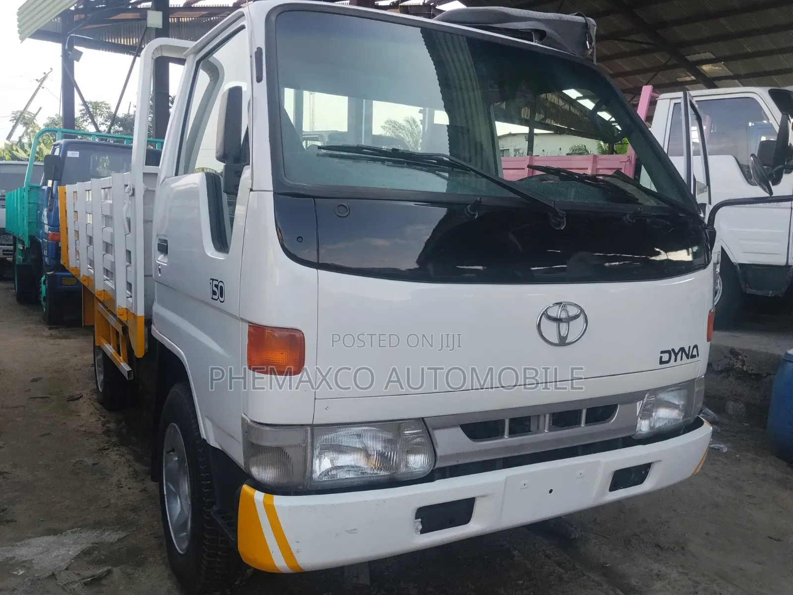 Toyota Dyna150