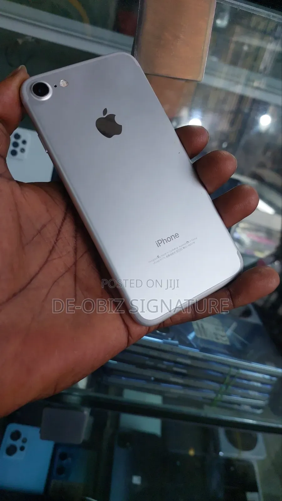 Apple iPhone 7 32 GB Silver