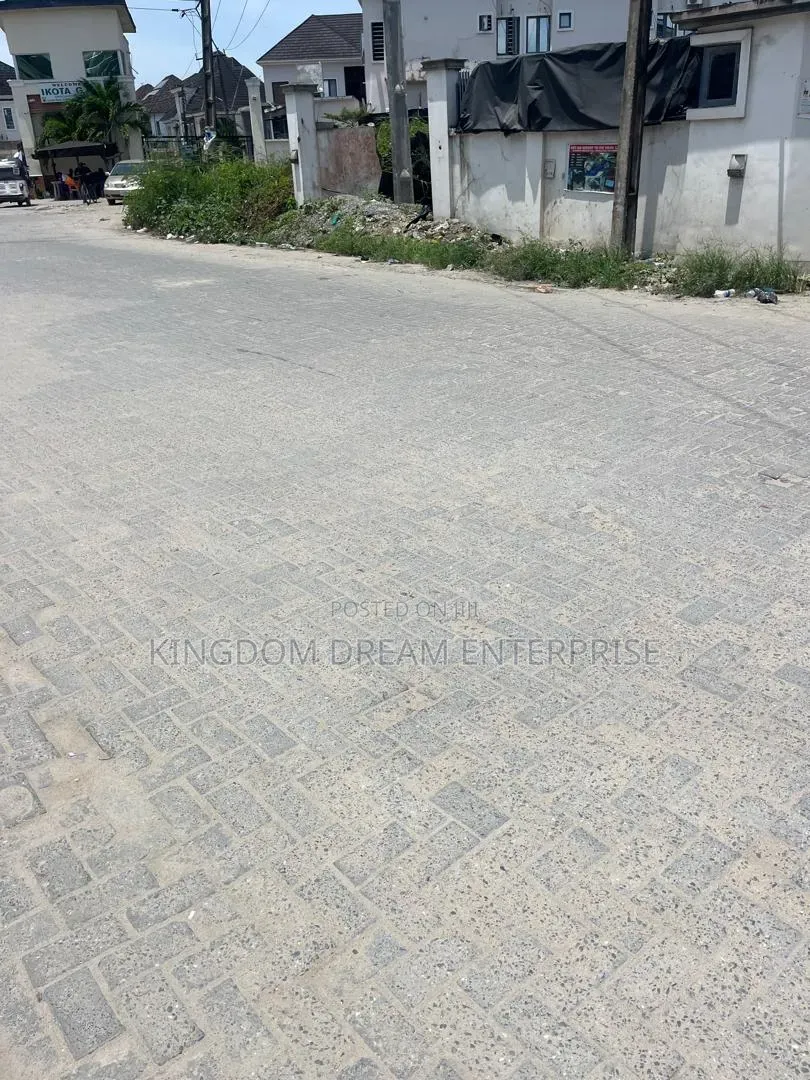 Commercial Land 17,490Sqm on Bode Thomas Western Avenue Surulere Lag