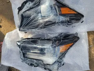 Head Light Toyota Tacoma 2025 Available