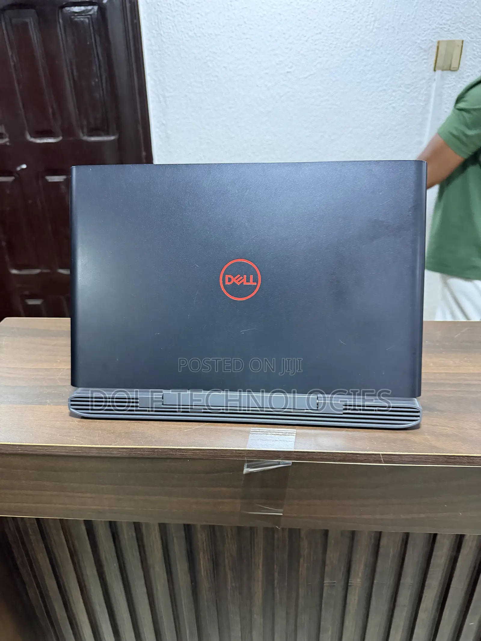 Laptop Dell G5 16GB Intel Core i5 HDD+SSD 1T