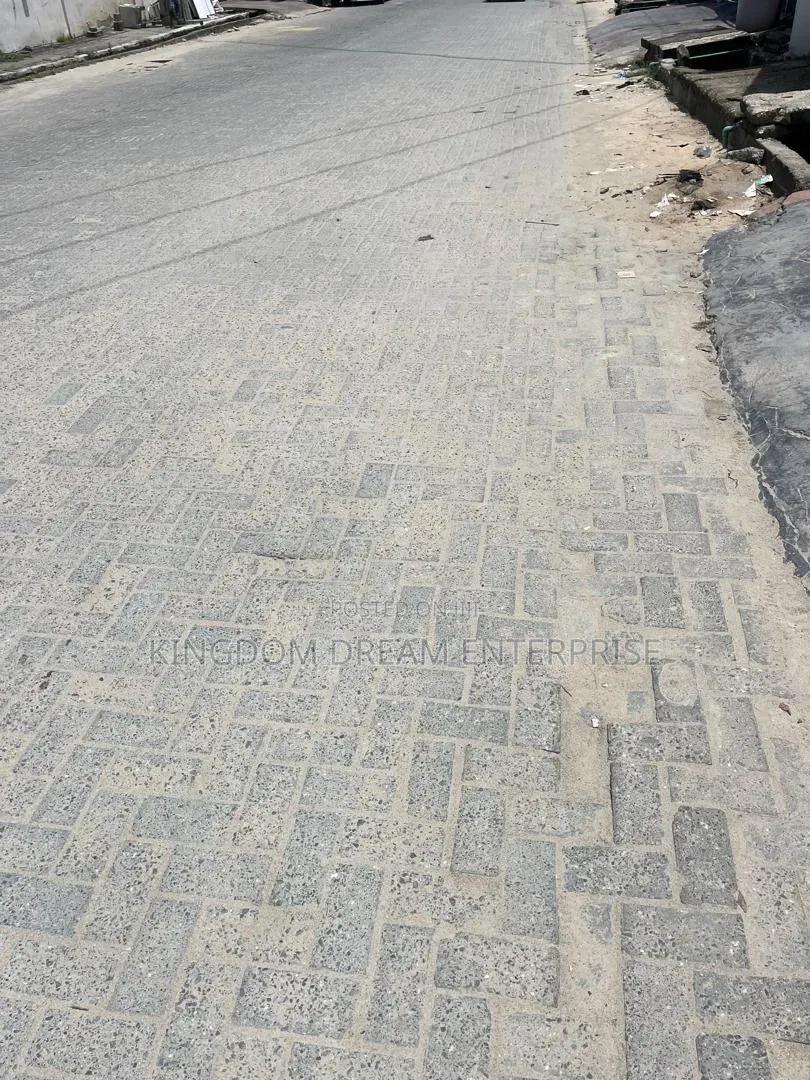 Commercial Land 17,490Sqm on Bode Thomas Western Avenue Surulere Lag