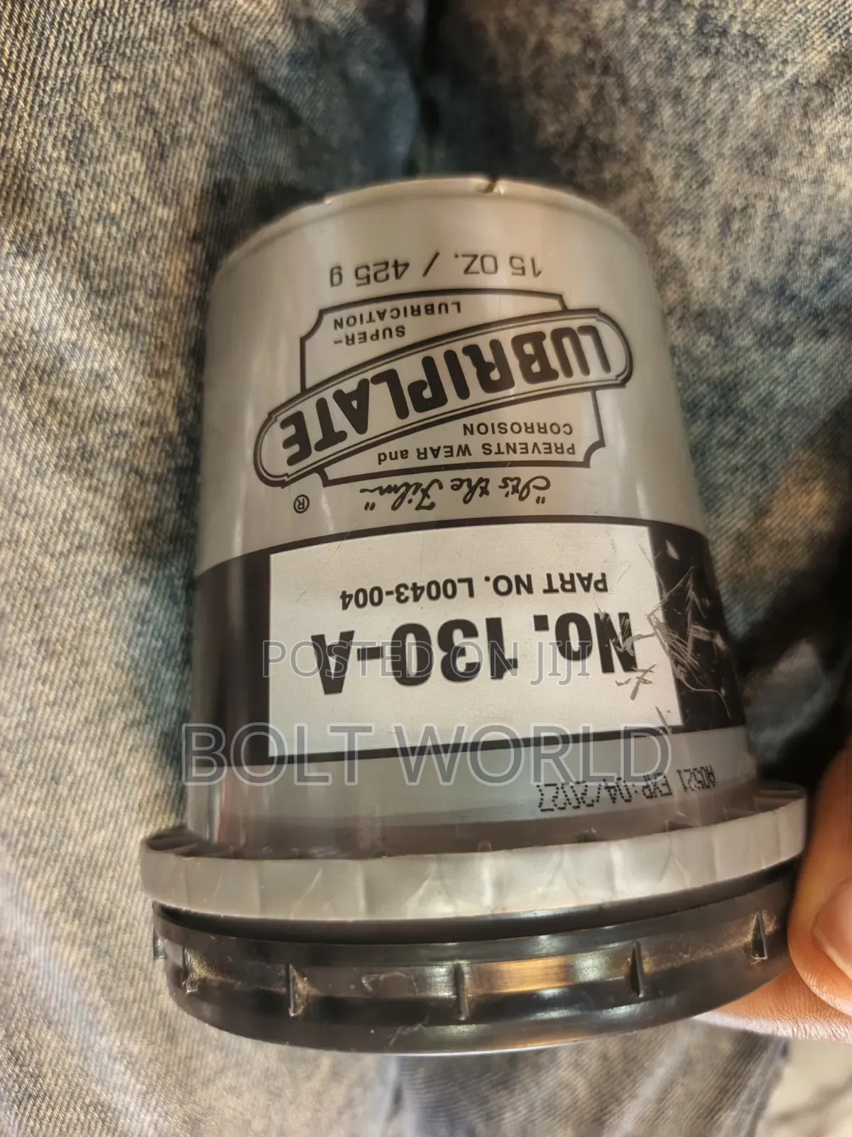 Lubriplate No. 130-Anlgi Multi Purpose Calcium Grease