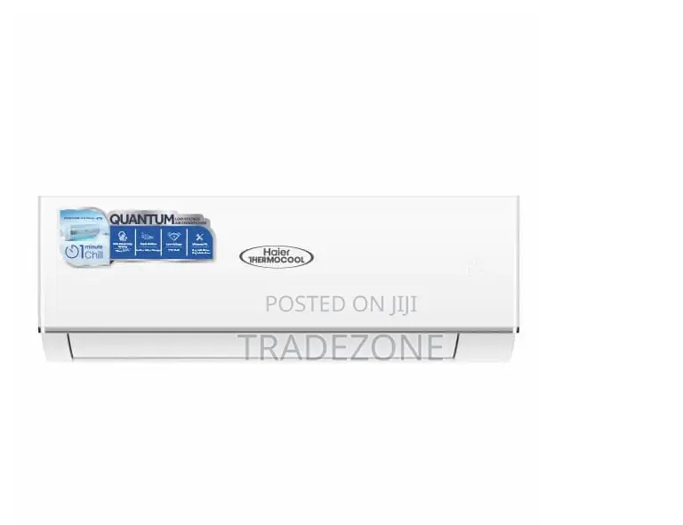Thermocool 2HP Quantum Low Voltage Air Conditioner | HSU-18CFQE-QW01