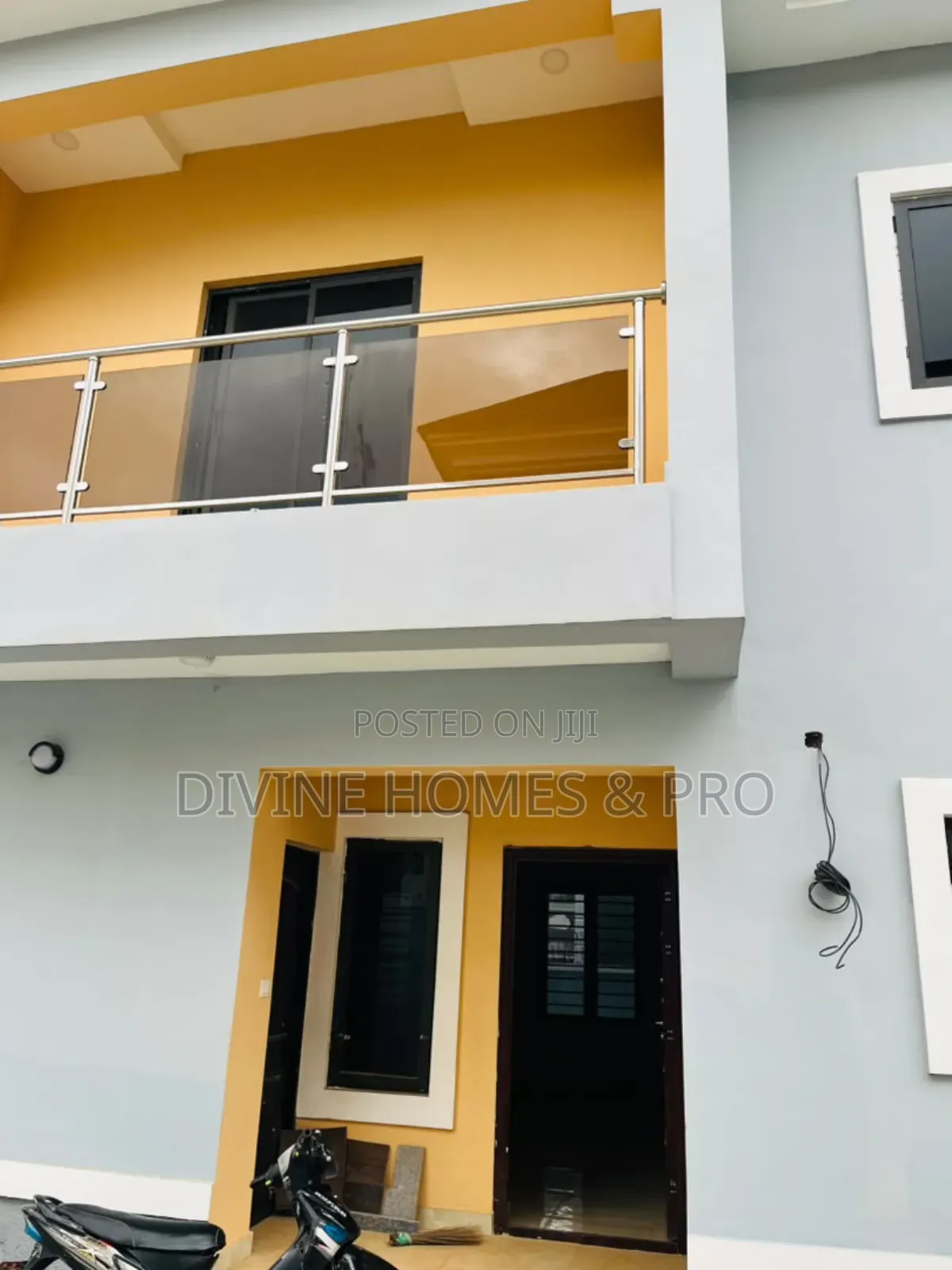1bdrm Block of Flats in Apo Resettlement for rent