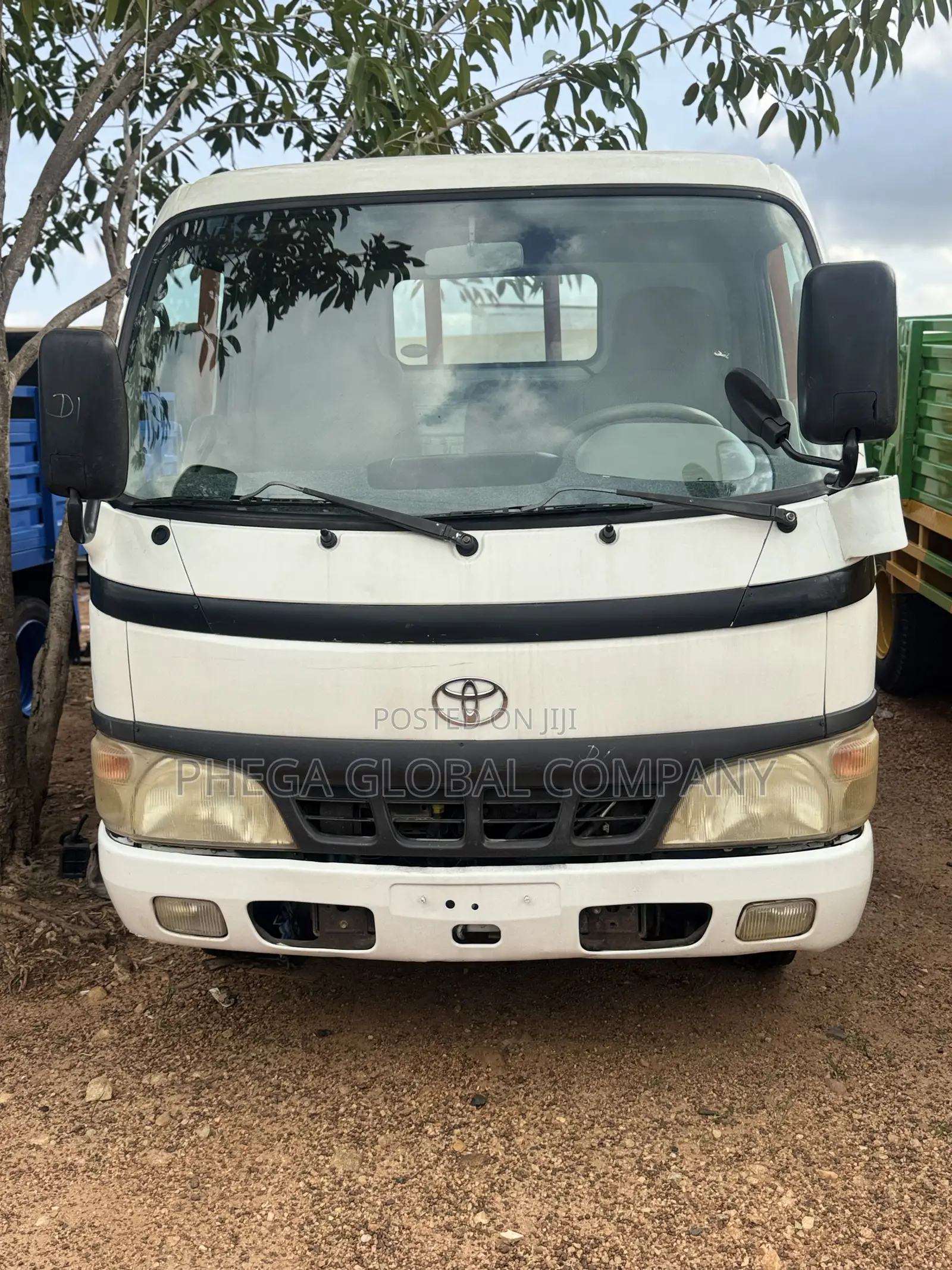 Toyota Dyna 200