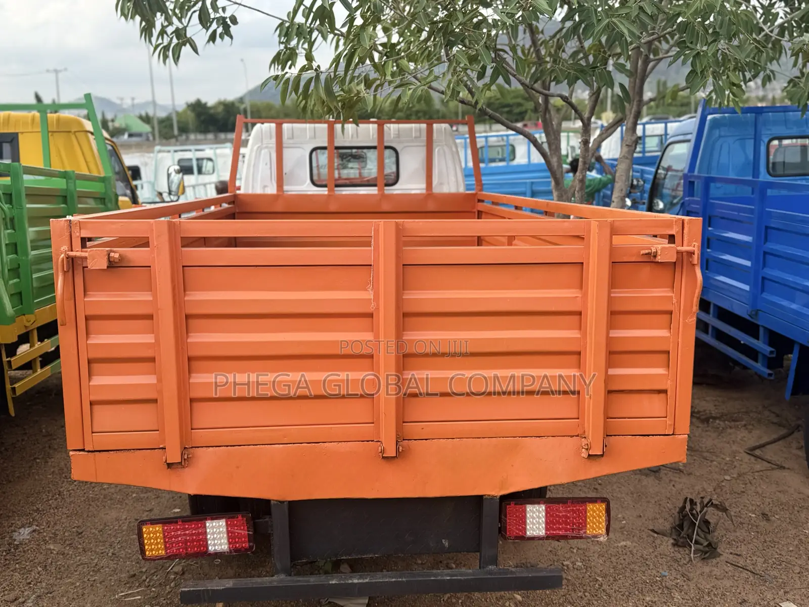Toyota Dyna 200