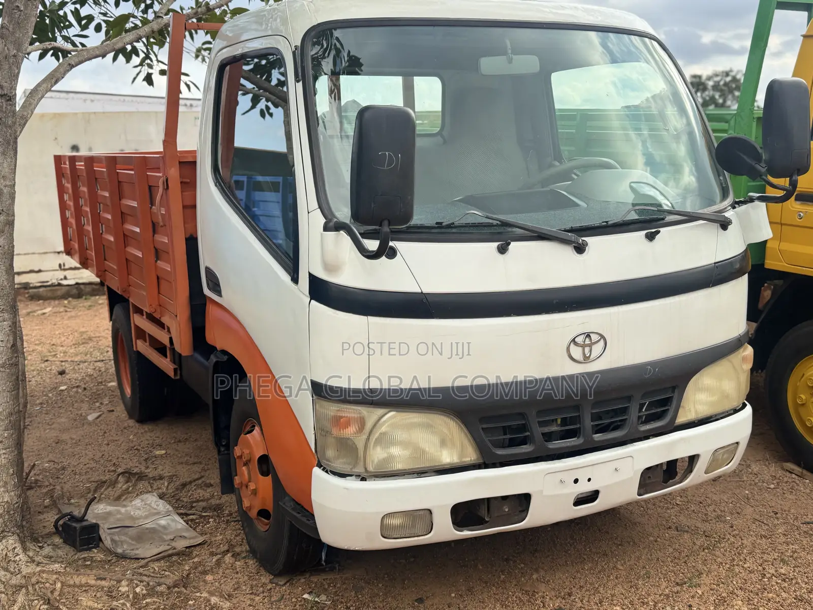 Toyota Dyna 200