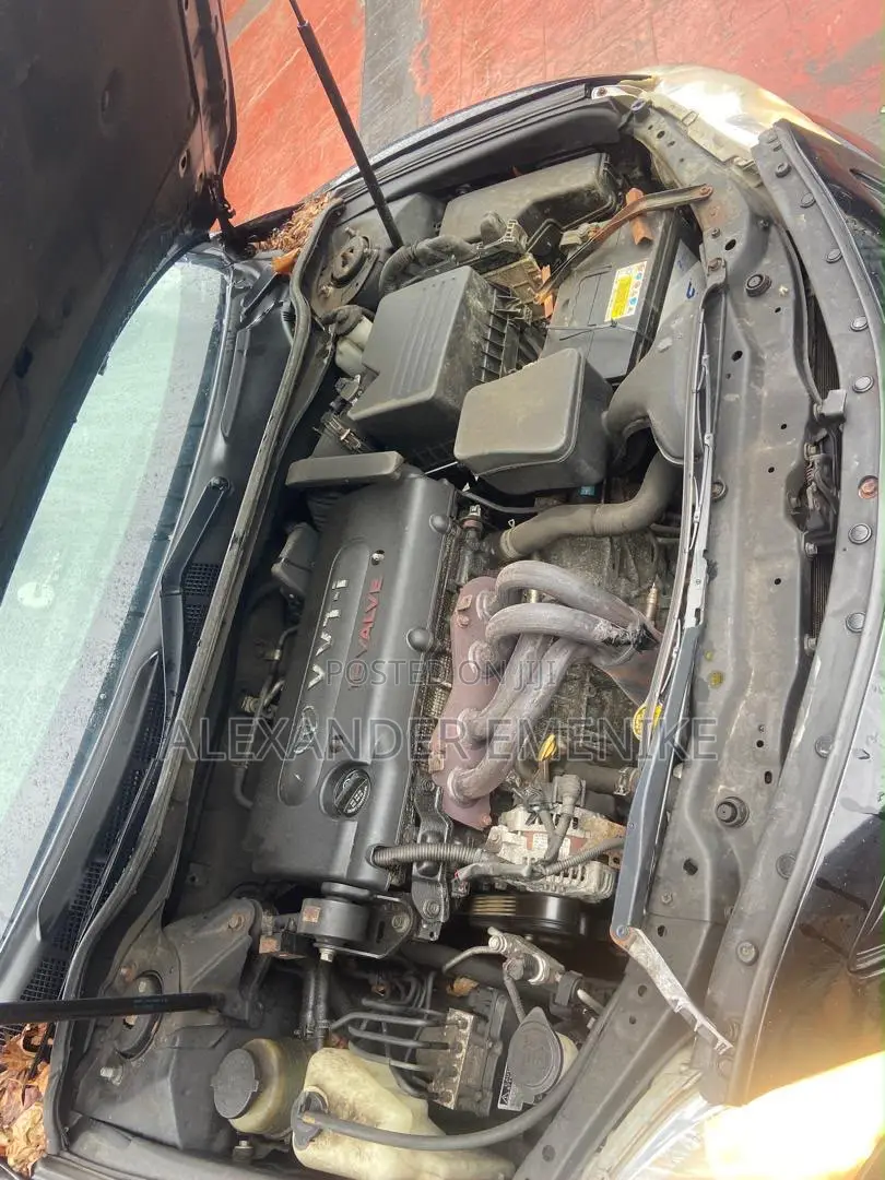 Toyota Camry 2008 Black