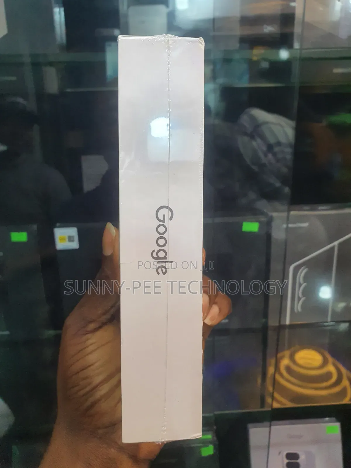 New Google Pixel 10 Pro XL 256 GB White