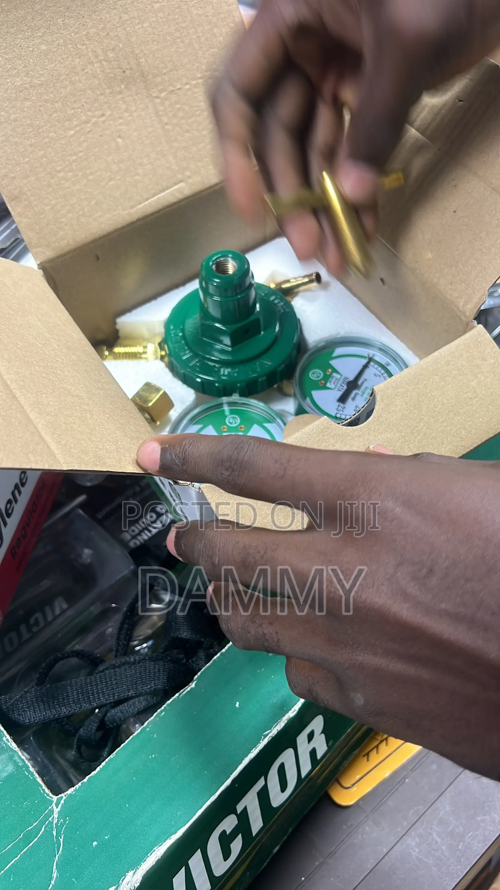 High Quality Gas Pressure Regulator