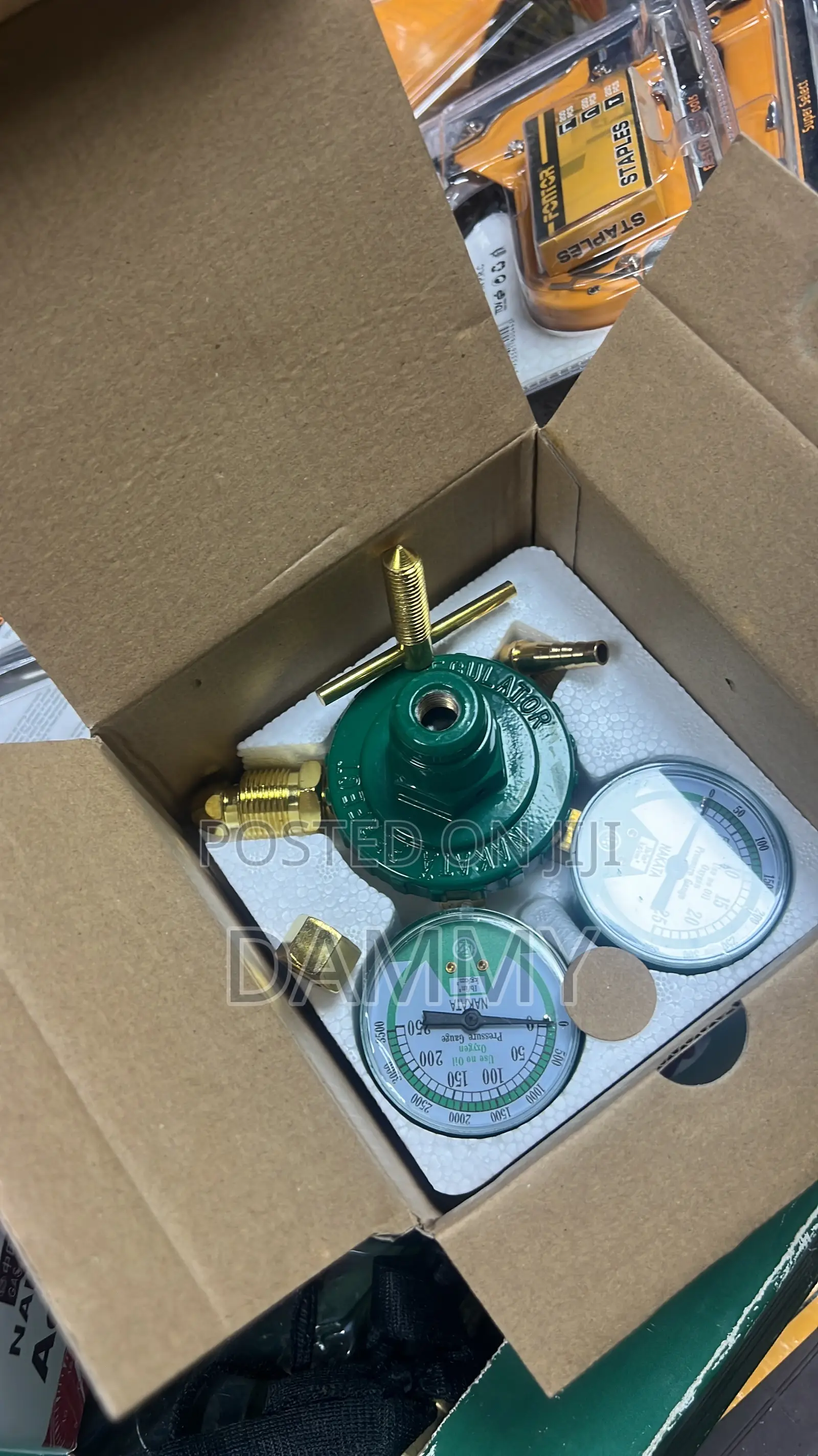 High Quality Gas Pressure Regulator
